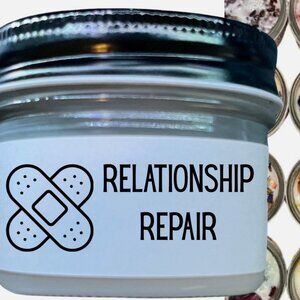 Lovers Relationship Repair Manifestation Lovers Relationship Intention Candle